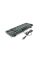 Клавіатура USB Fantech ATOM MK876, (Eng / Укр / Рус), Grey (red switch), 87к