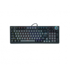 Клавіатура USB Fantech ATOM90 MK890, (Eng / Укр / Рус), Grey (blue switch), 89к