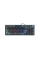 Клавіатура USB Fantech ATOM96 MK890, (Eng / Укр / Рус), Black (red switch), 89к