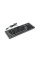 Клавіатура USB Fantech ATOM96 MK890, (Eng / Укр / Рус), Black (red switch), 89к