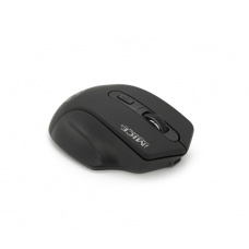 Миша бездротова iMICE G-1800, 4 кнопки, 800 / 1200 / 1600 DPI, 2.4Ghz 10м, Windows XP / Vista / Win7 / 8 / 10 Mac OS X, Rechargeable, Black, COLOR BOX