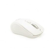 Миша бездротова iMICE W-718, 6 кнопок, 800 / 1200 / 1600 DPI, 2.4Ghz, Bluetooth, 10м, Windows XP / Vista / Win7 / 8 / 10 Mac OS X, Rechargable, White, BOX