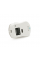 Миша бездротова iMICE W-718, 6 кнопок, 800 / 1200 / 1600 DPI, 2.4Ghz, Bluetooth, 10м, Windows XP / Vista / Win7 / 8 / 10 Mac OS X, Rechargable, White, BOX