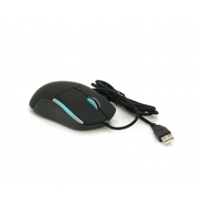 Миша провідна iMICE T30, 6 кнопок, 800 / 1200 / 1600 / 3200 DPI, Led Lighting, 1,5м, Windows XP / Vista / Win7 / 8 / 10 Mac OS X, Black, COLOR BOX