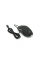 Миша провідна iMICE T30, 6 кнопок, 800 / 1200 / 1600 / 3200 DPI, Led Lighting, 1,5м, Windows XP / Vista / Win7 / 8 / 10 Mac OS X, Black, COLOR BOX