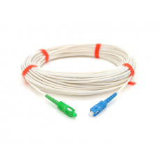 Патчкорд оптический SC / UPC-SC / APC (ОКВс-А(0,1)Пнг-HF-1Е1) 45м.