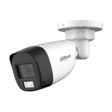 2 Мп CVI / CVBS / AHD / TVI вулична відеокамера Smart Dual Light DH-HAC-HFW1200CLP-IL-A (3.6мм)