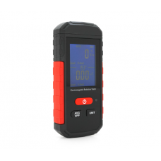 Детектор электромагнитных излучений Wintact WT3122 (1~1999В / м, 0,01~99,99мкТл), LCD