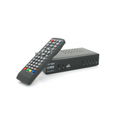 Ресивер (тюнер) IPTV DVB-T2 ZAR 139