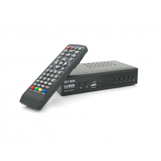 Ресивер (тюнер) IPTV DVB-T2 ZAT 137