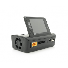 Зарядний пристрій ToolkitRC M9 600Вт, тип АКБ LiPo, LiHv, Li-ion, NiMh, LiFe, Pb, USB iнтерфейс, XT60, вхiд 7-35В, вес 235г, без БЖ