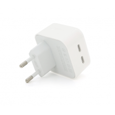 СЗУ NX 110-240V Original, 2xType C, 50W, White , Box