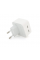 СЗУ NX 110-240V Original, 2xType C, 50W, White , Box