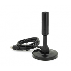 Комнатная антенна T2 DAT-01, Black, Box