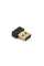 Бездротовий мережний адаптер Wi-Fi-USB AUFA AF-150, 802.11bgn, 150Mbps, 2.4GHz, WIN7 / 8 / 10 / 11 / MAC / LINUX, Blister