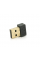 Бездротовий мережний адаптер Wi-Fi-USB AUFA AF-150, 802.11bgn, 150Mbps, 2.4GHz, WIN7 / 8 / 10 / 11 / MAC / LINUX, Blister