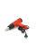 Фен TGK HG6618 (пістолет) 1800Вт, регулятор температури 50-550°C, Red / Black, Box