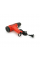 Фен TGK HG6618 (пістолет) 1800Вт, регулятор температури 50-550°C, Red / Black, Box