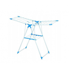 Сушилка для белья YT35015, 1660*620*970мм, White / Blue, OEM