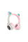 Беспроводные Bluetooth наушники HOCO W27, Pink / Gray, Box