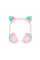 Беспроводные Bluetooth наушники HOCO W27, Pink / Gray, Box