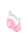 Беспроводные Bluetooth наушники HOCO W42, White / Pink, Box