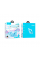 Беспроводные Bluetooth наушники HOCO W42, White / Blue, Box