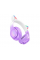 Беспроводные Bluetooth наушники HOCO W42, White / Purple, Box