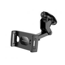 Автоутримувач BOROFONE BH100, Black, Box