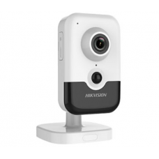 2МП IP видеокамера Hikvision со звуком и SD картой DS-2CD2421G0-I (C) (2.8мм)