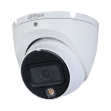 2 Мп CVI / CVBS / AHD / TVI Smart Dual Light вулична відеокамера з мікрофоном DH-HAC-HDW1200TLMP-IL-A (2.8мм)