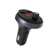 FM-модулятор HOCO E41, Black, Box