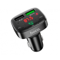 FM-модулятор HOCO E59, Black, Box