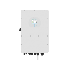 Гібридний інвертор (гібридний) Deye SUN-15K-SG01HP3-EU-AM2 HV, 15кВт, трьохфазний, (MPPT 150-850 / 37A / АКБ 160-700V)Parallel