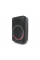 Мощная акустическая система с подсветкой ZXX-7878, 60W, 2 Bluetooth микрофона, встроенный аккум 12B 5A, питание 220в, Black, Box