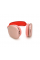 Беспроводные Bluetooth наушники Macaron P9, Red