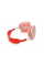 Беспроводные Bluetooth наушники Macaron P9, Red