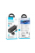 Мережевий фільтр HOCO AC10A на 1 розетку + 2 USB + 2 USB-C, 65W, кабель 1,5 м, 220В, Black, Box