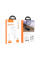 Набір СЗУ 110-240V HOCO C88A+ кабель Lighting, 2xUSB, 2.4A, кабель 1м, White, Box