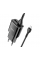 Набір СЗУ 110-240V HOCO C88A+ кабель Lighting, 2xUSB, 2.4A, кабель 1м, Black, Box
