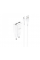 Набор СЗУ 110-240V HOCO C88A+ кабель Micro, 2xUSB, 2.4A, кабель 1м, White, Box