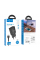 Набор СЗУ 110-240V HOCO C88A+ кабель Micro, 2xUSB, 2.4A, кабель 1м, Black, Box