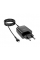 Набор СЗУ 110-240V HOCO C86A+ кабель Micro, 2xUSB, 2.4A, кабель 1м, Black, Box