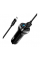 Набір АЗУ 12-24V HOCO Z40 кабель Micro, 2xUSB, 2.4A, кабель 1м, Black, Box
