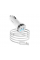 Набір АЗУ 12-24V HOCO Z40 кабель Micro, 2xUSB, 2.4A, кабель 1м, White, Box