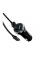Набір АЗУ 12-24V HOCO Z40+ кабель Lighting, 2xUSB, 2.4A, кабель 1м, Black, Box