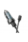 Набір АЗУ 12-24V HOCO Z47 кабель Micro, 2xUSB 3.0, 2.4A, кабель 1м, Black, Box