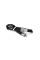Кабель Hoco X38 , Micro-USB, 2.4A, Black, длина 1м, BOX