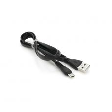 Кабель Hoco X40 , Micro-USB, 2.4A, Black, длина 1м, BOX