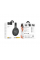 Беспроводные Bluetooth наушники HOCO W37, Black, Box